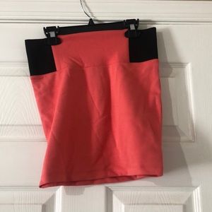 Mini skirt